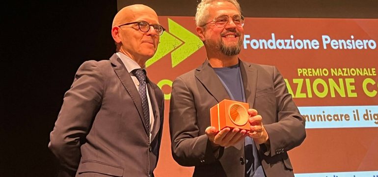 Dobbiamo lasciare dentro alle persone un semino di riflessione
