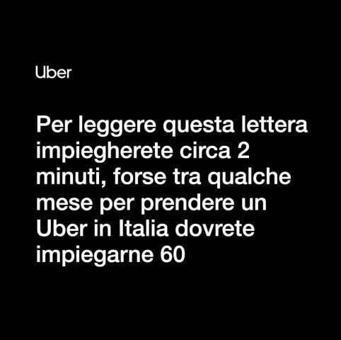 Perché a Roma o Milano tocca aspettare 55 minuti in più per una corsa?