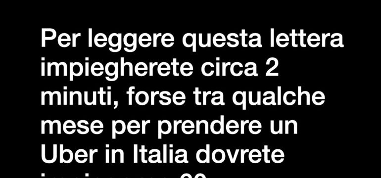 Perché a Roma o Milano tocca aspettare 55 minuti in più per una corsa?