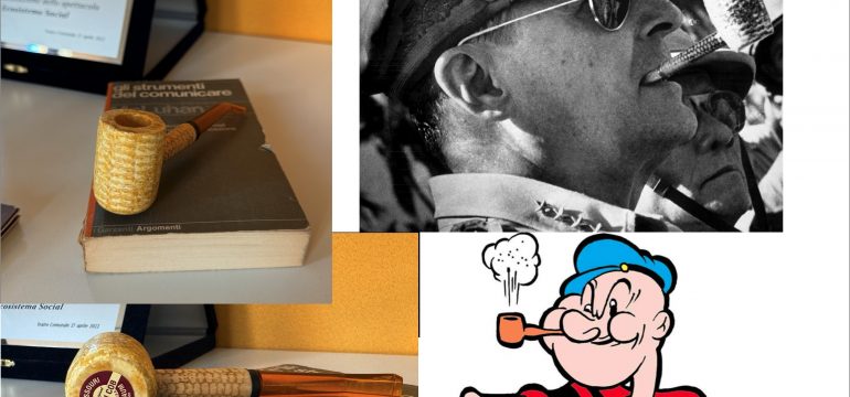 Le pipe di pannocchia un grande caso studio