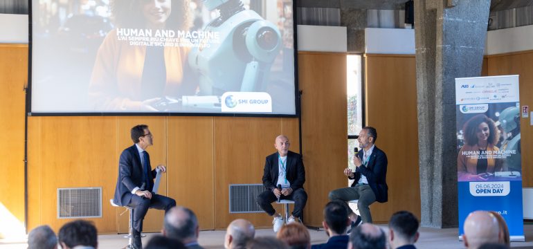Umanità e macchine: il futuro dell'IA