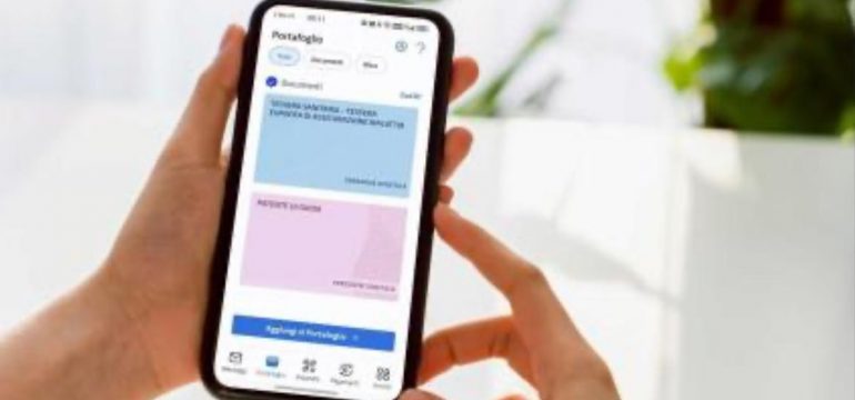 itWallet oggi è per tutti