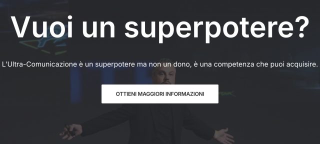 ultra comunicazione