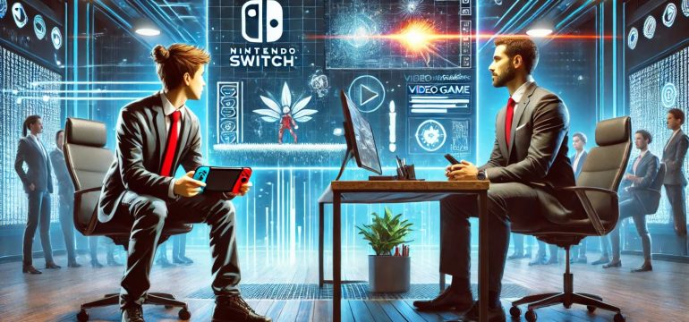 Portare il gaming nella selezione del personale,