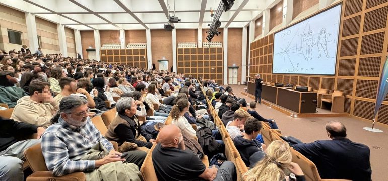 Un futuro fatto di "città spugna"