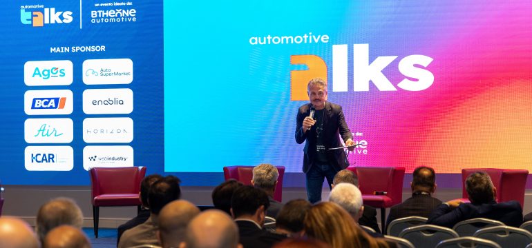 La rivoluzione Automotive: tra chi si muove e chi resta fermo