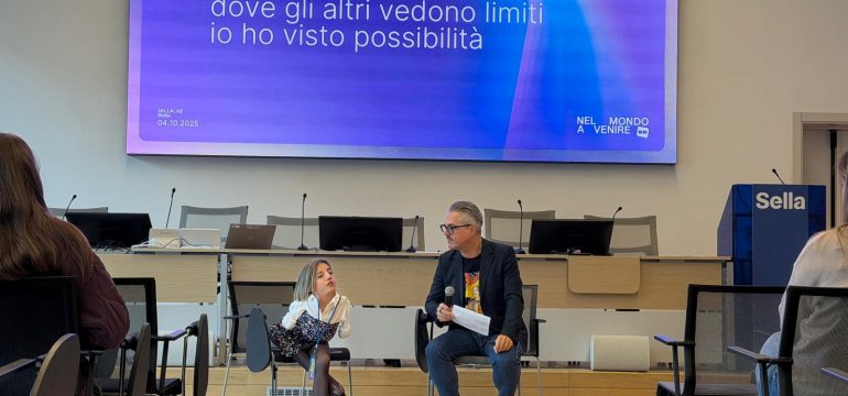 Meraviglia e gentilezza si nascondono dove meno te lo aspetti