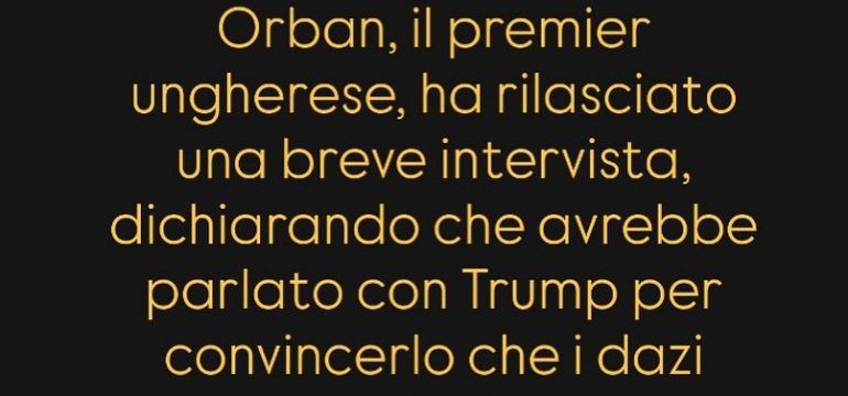 La verità inizia a sembrare totalmente soggettiva