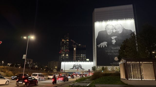 La fregatura non è essere vecchi. La fregatura è non essere loro