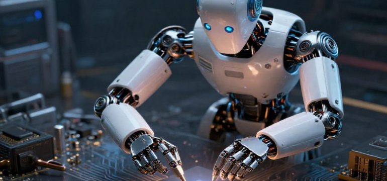 Ti fideresti di un'IA che si progetta da sola?