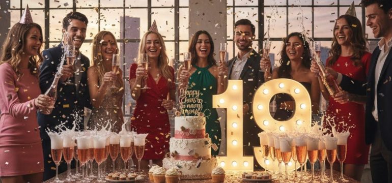 Oggi il mio blog compie 19 anni