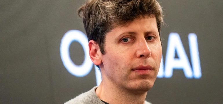 OpenAI: la lotta per la fiducia è appena iniziata