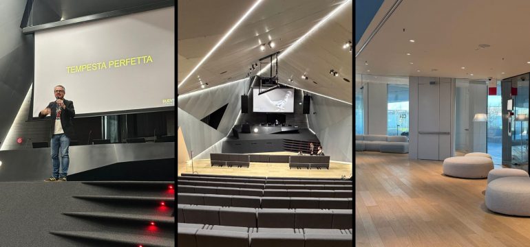 Il segreto per far dialogare le generazioni