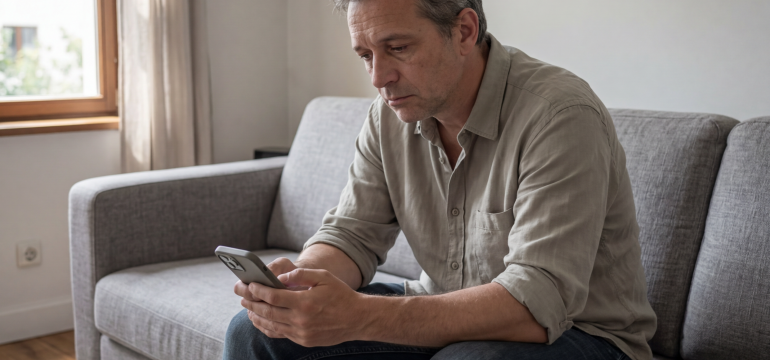 La noia ti sta salvando la vita (e non lo sai)