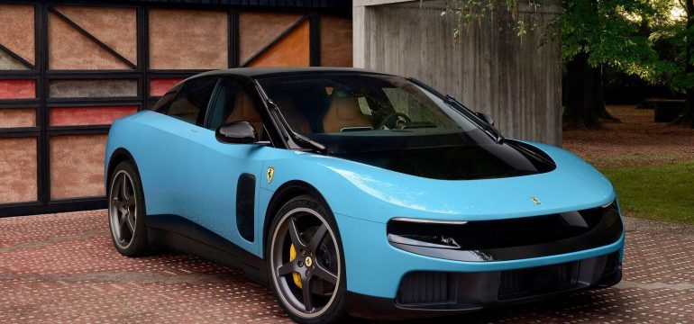 Perché Ferrari non dovrebbe seguire i trend