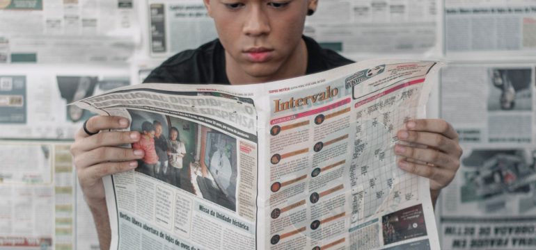 Il 64% dei giovani ha già licenziato i telegiornali