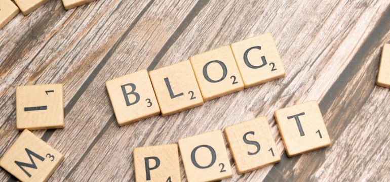 Ha ancora senso aprire un blog nel 2026?
