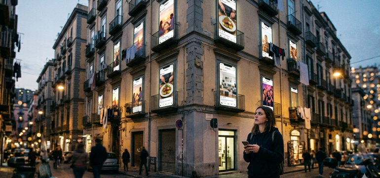 La sindrome del condominio digitale