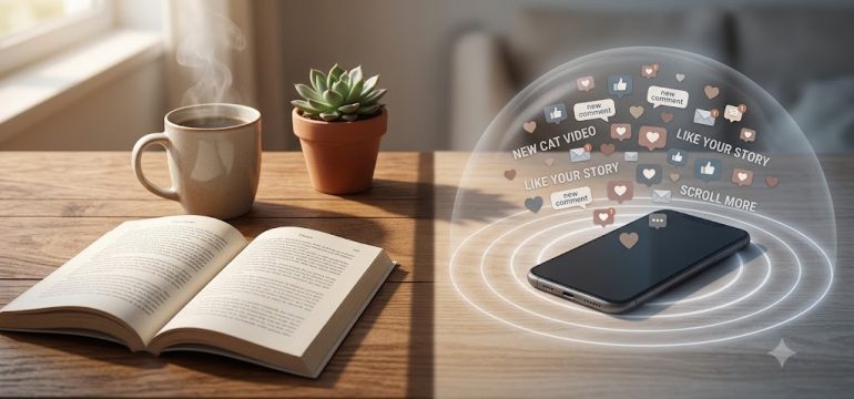 Ecco perché devi iniziare subito una dieta digitale