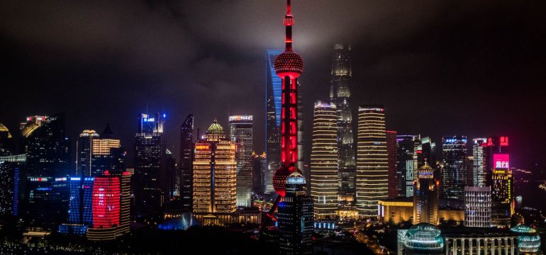 La Cina pianifica in decenni