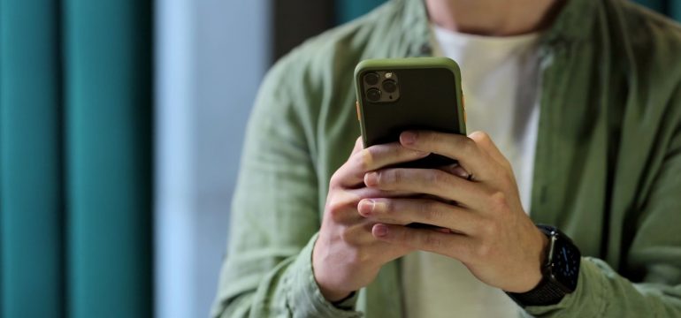 Sei tu a usare la tecnologia o è lei che usa te?