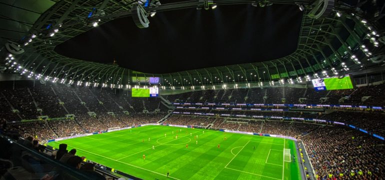 L'IA scende in campo ai Mondiali