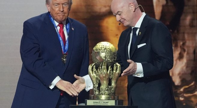 Trump e Balogun: la politica che svuota le regole del calcio